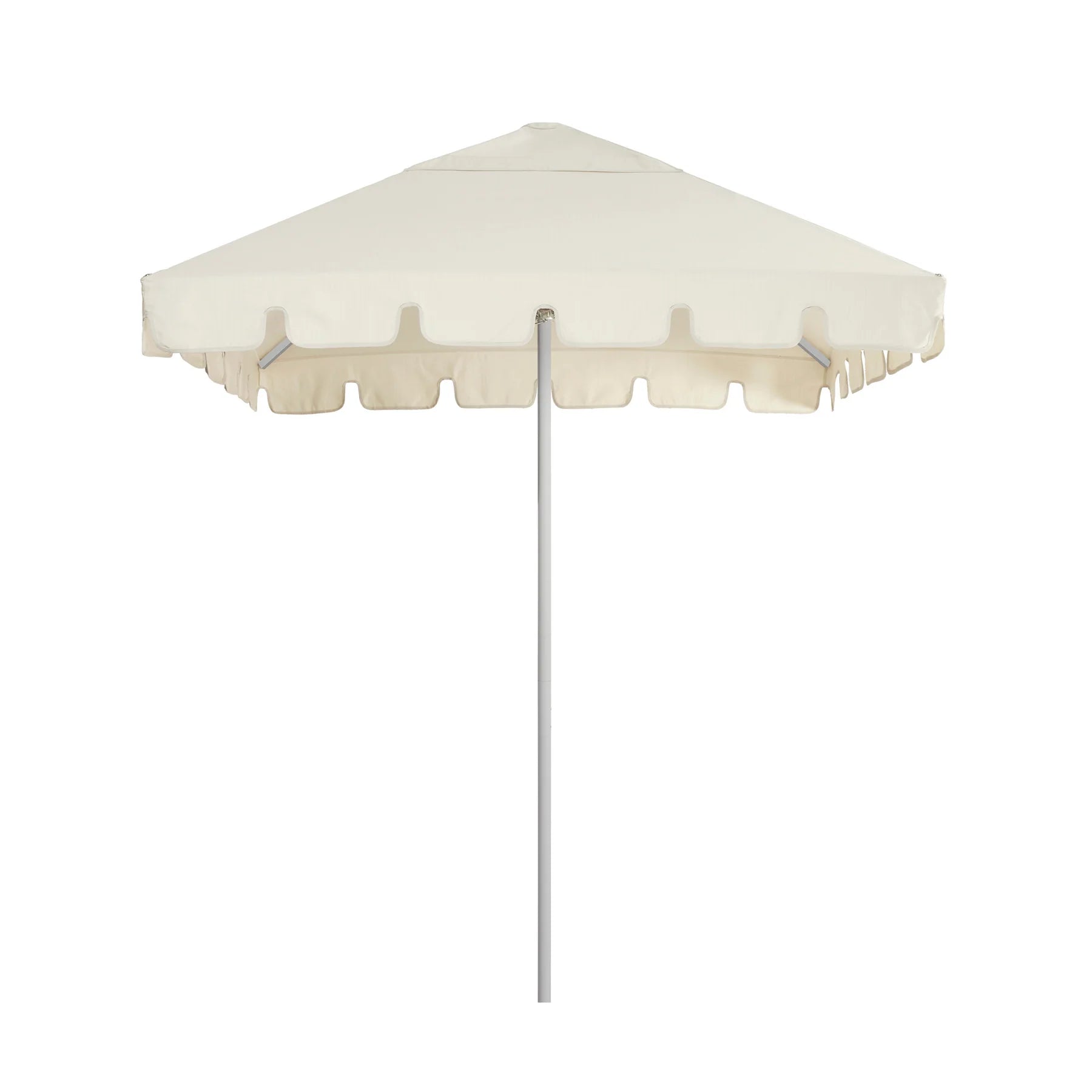 2M Sundial Umbrella - Keyhole