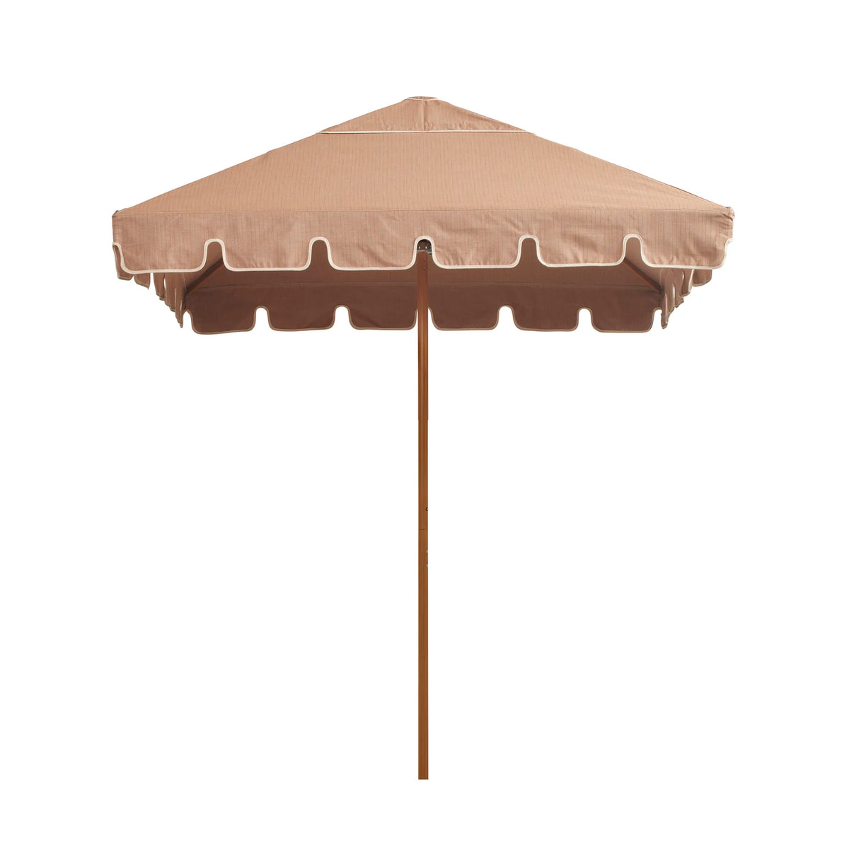 2M Sundial Umbrella - Keyhole