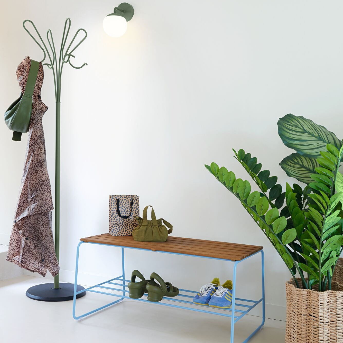 ACCROCHE COEURS COAT STAND
