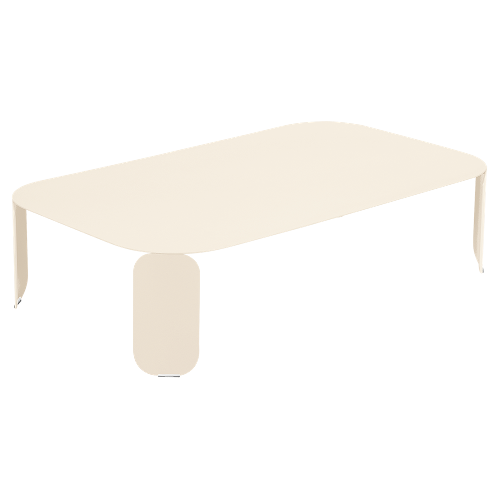 BEBOP LOW TABLE 120 X 70 H:29 CM