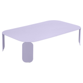 BEBOP LOW TABLE 120 X 70 H:29 CM