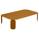 BEBOP LOW TABLE 120 X 70 H:29 CM