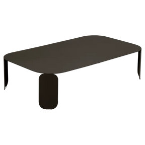 BEBOP LOW TABLE 120 X 70 H:29 CM