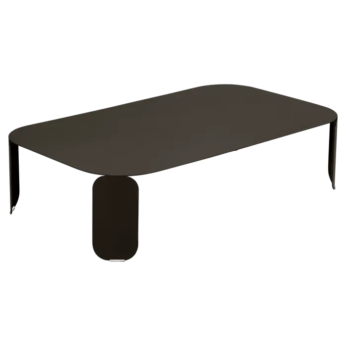 BEBOP LOW TABLE 120 X 70 H:29 CM