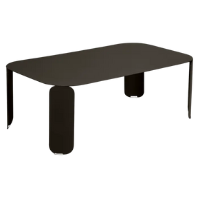 BEBOP LOW TABLE 120 X 70 H:42 CM