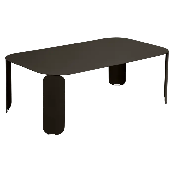 BEBOP LOW TABLE 120 X 70 H:42 CM