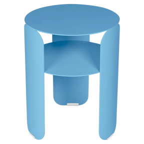 BEBOP SIDE TABLE 2 TIER 35 CM