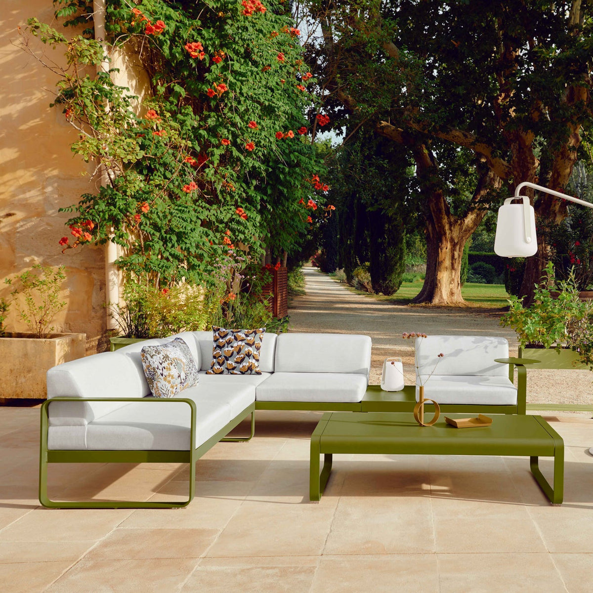 BELLEVIE MODULAR SOFA COMPOSITION 3B