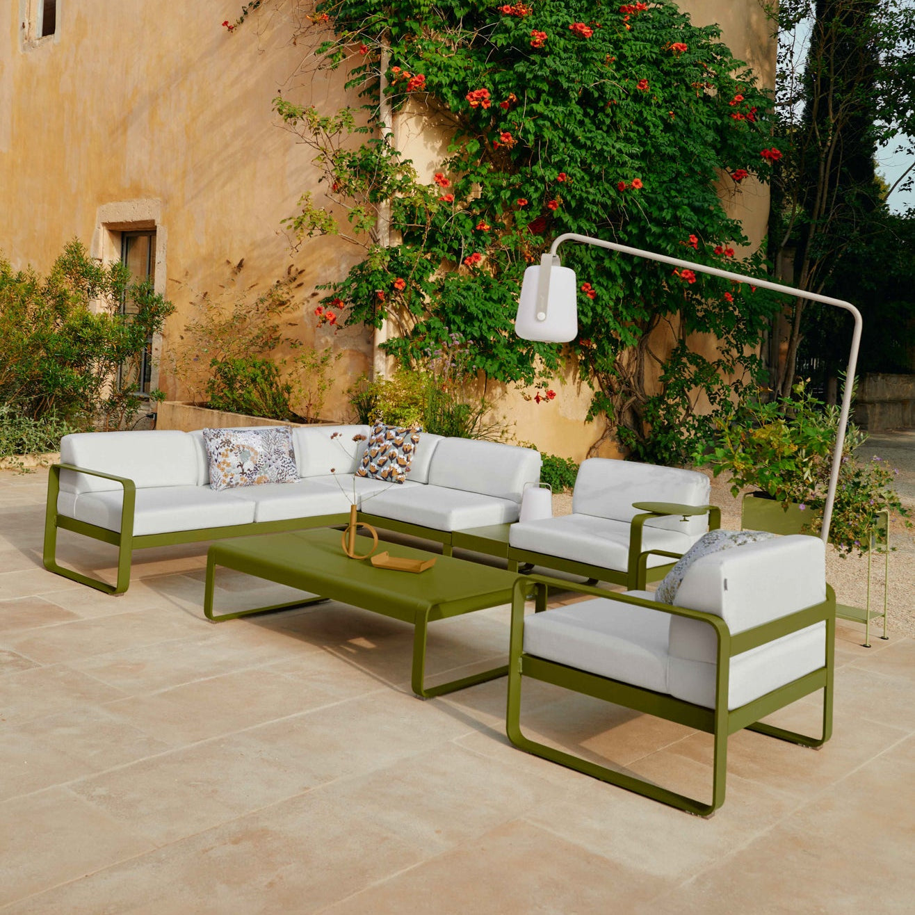 BELLEVIE MODULAR SOFA COMPOSITION 3B