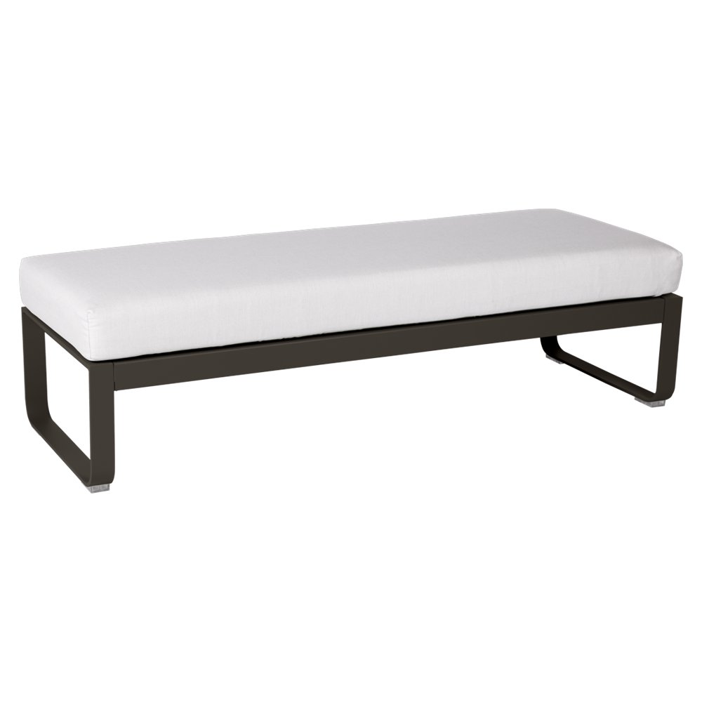 BELLEVIE 2-SEATER OTTOMAN