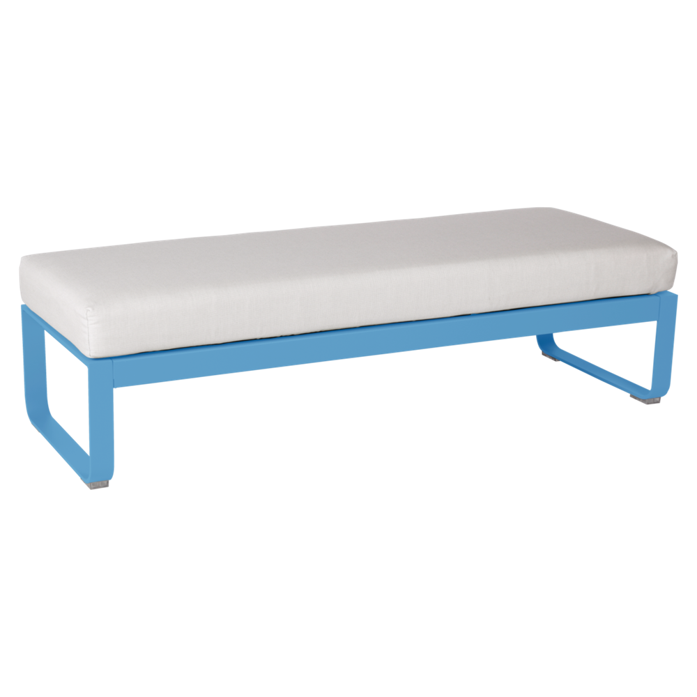 BELLEVIE 2-SEATER OTTOMAN
