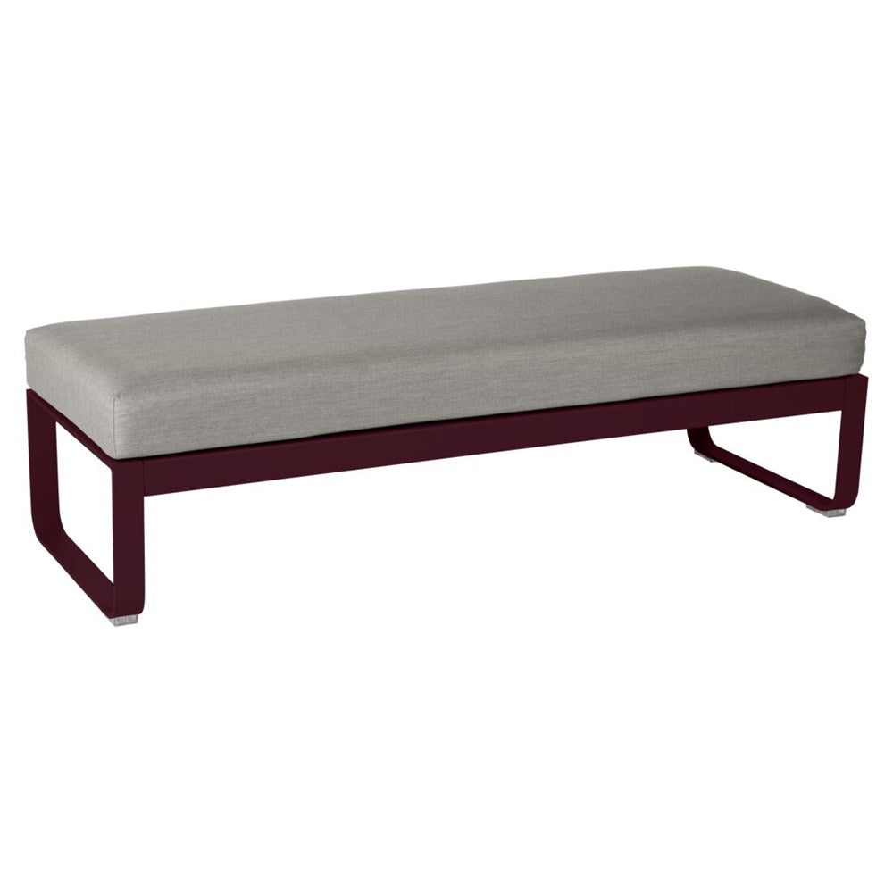 BELLEVIE 2-SEATER OTTOMAN