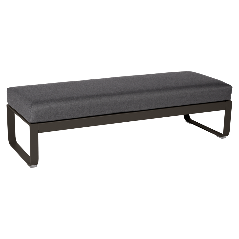 BELLEVIE 2-SEATER OTTOMAN