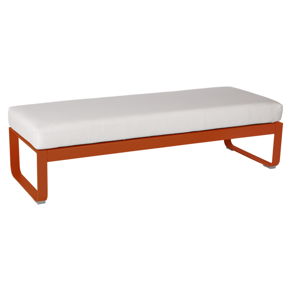 BELLEVIE 2-SEATER OTTOMAN