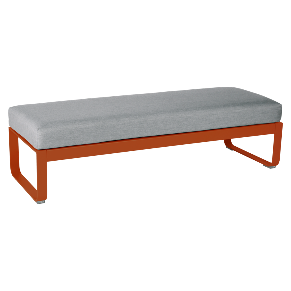 BELLEVIE 2-SEATER OTTOMAN