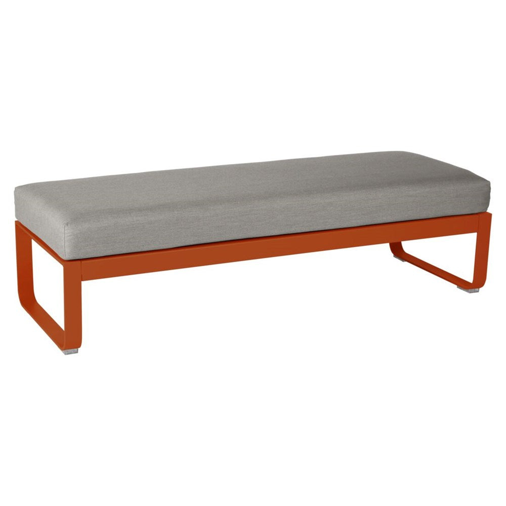 BELLEVIE 2-SEATER OTTOMAN