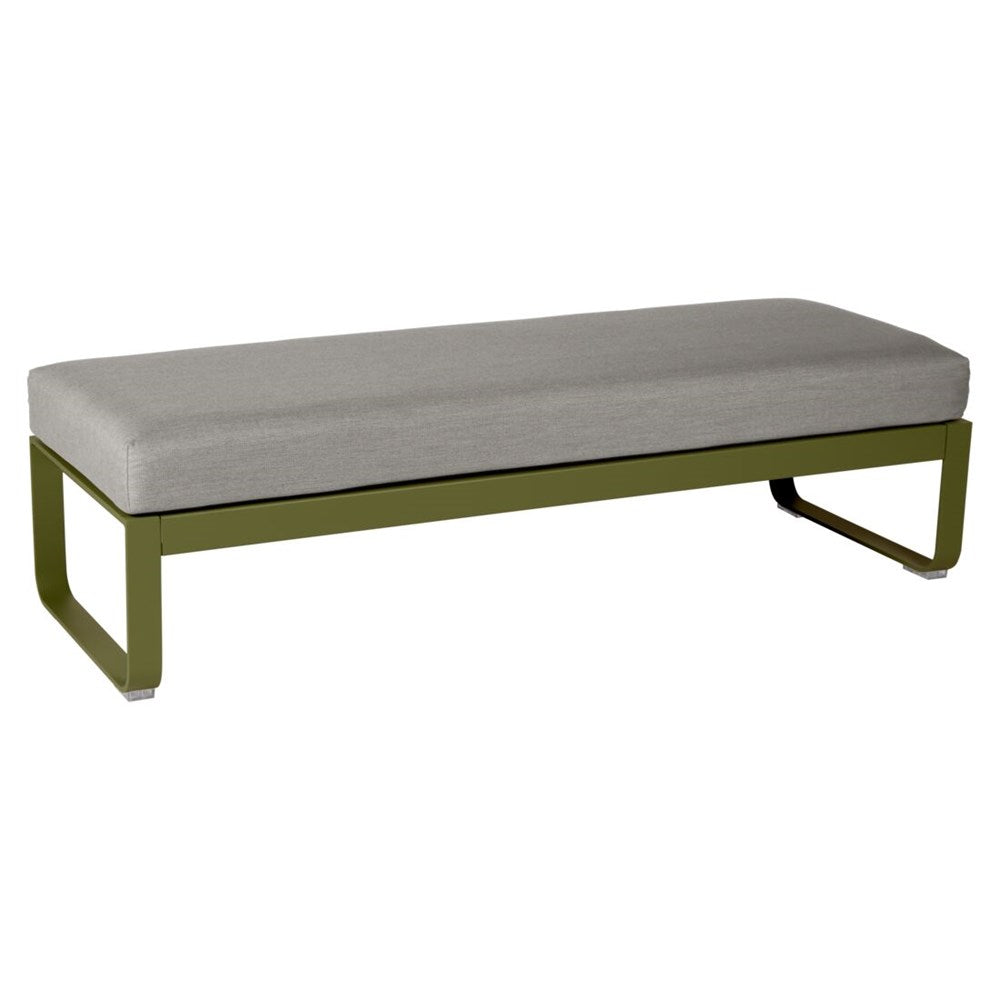 BELLEVIE 2-SEATER OTTOMAN