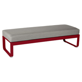 BELLEVIE 2-SEATER OTTOMAN