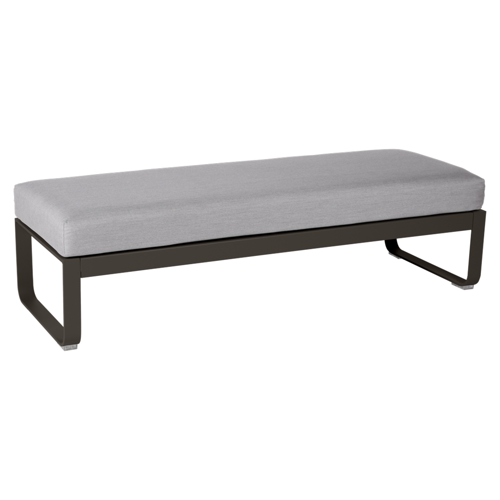 BELLEVIE 2-SEATER OTTOMAN