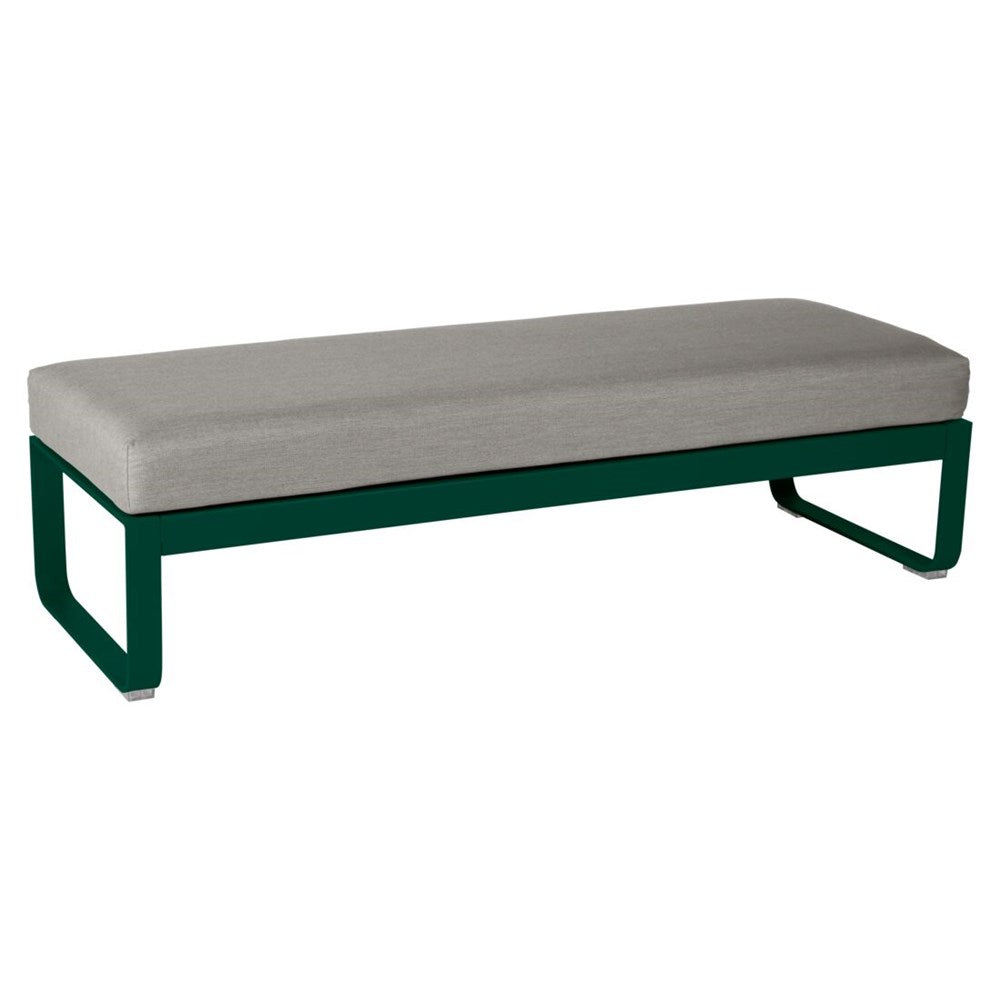 BELLEVIE 2-SEATER OTTOMAN