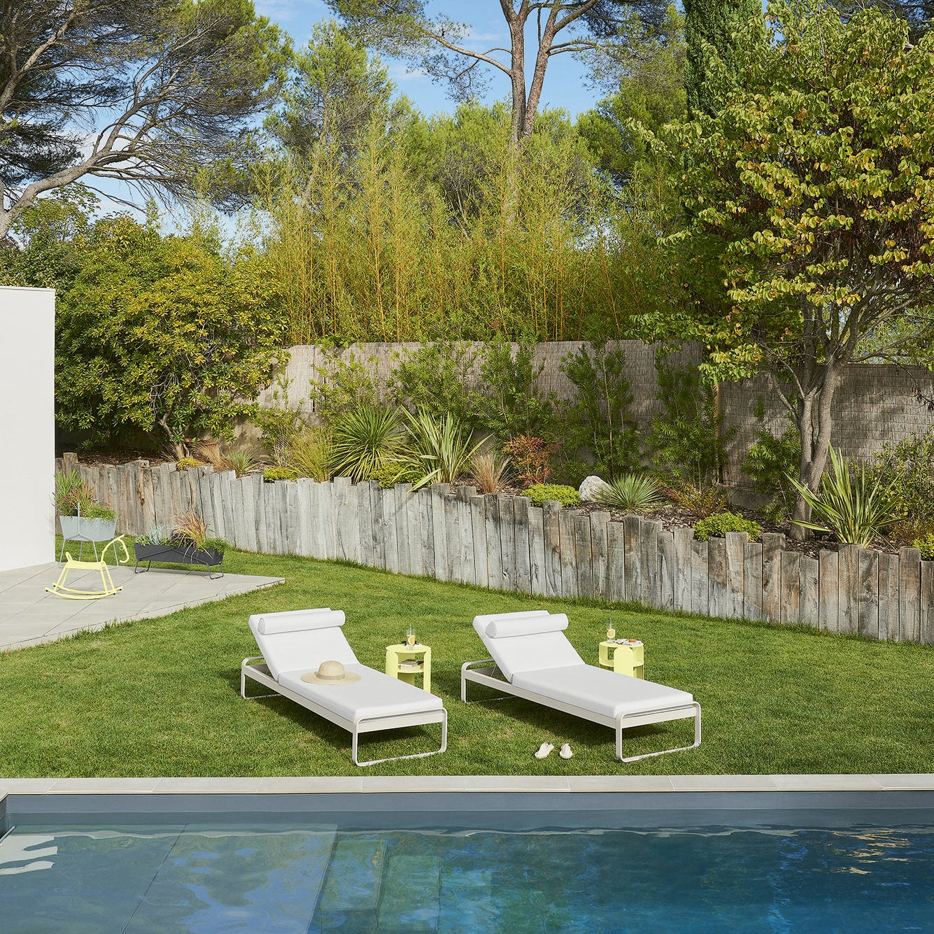 BELLEVIE SUNLOUNGER