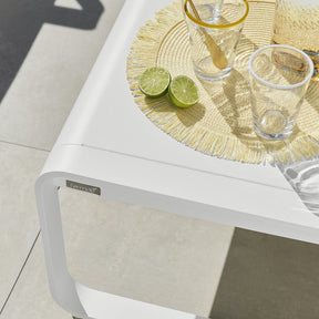 BELLEVIE LARGE LOW TABLE 138 X 80 CM