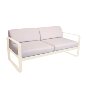 BELLEVIE 2-SEATER-PEARL CUSHION