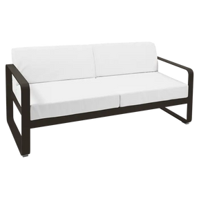 BELLEVIE 2-SEATER-OFF WHITE CUSHION