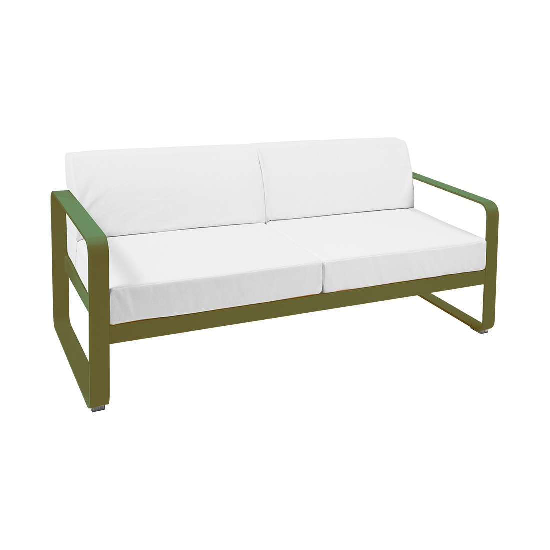 BELLEVIE 2-SEATER OFFWHITE CUSHION