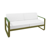 BELLEVIE 2-SEATER-OFF WHITE CUSHION