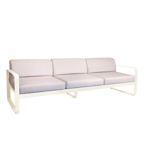 BELLEVIE 3-SEATER-PEARL CUSHION