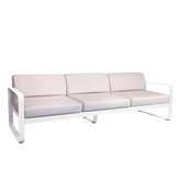 BELLEVIE 3-SEATER-PEARL CUSHION