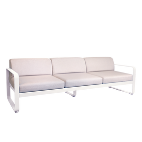 BELLEVIE 3-SEATER-PEARL CUSHION