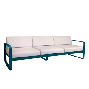 BELLEVIE 3-SEATER-PEARL CUSHION