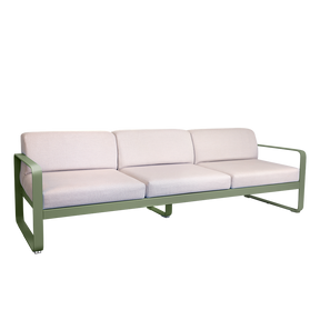 BELLEVIE 3-SEATER-PEARL CUSHION