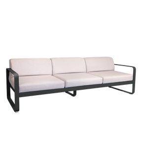 BELLEVIE 3-SEATER-PEARL CUSHION