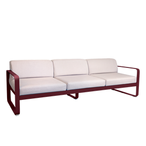BELLEVIE 3-SEATER-PEARL CUSHION