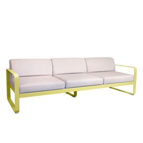 BELLEVIE 3-SEATER-PEARL CUSHION