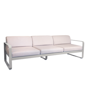 BELLEVIE 3-SEATER-PEARL CUSHION