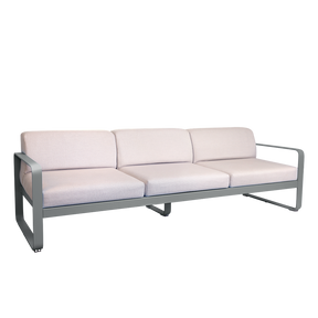 BELLEVIE 3-SEATER-PEARL CUSHION