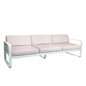 BELLEVIE 3-SEATER-PEARL CUSHION