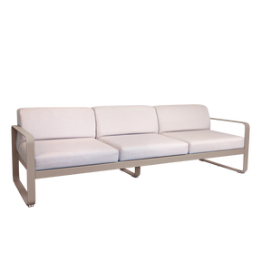 BELLEVIE 3-SEATER-PEARL CUSHION