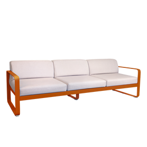 BELLEVIE 3-SEATER-PEARL CUSHION