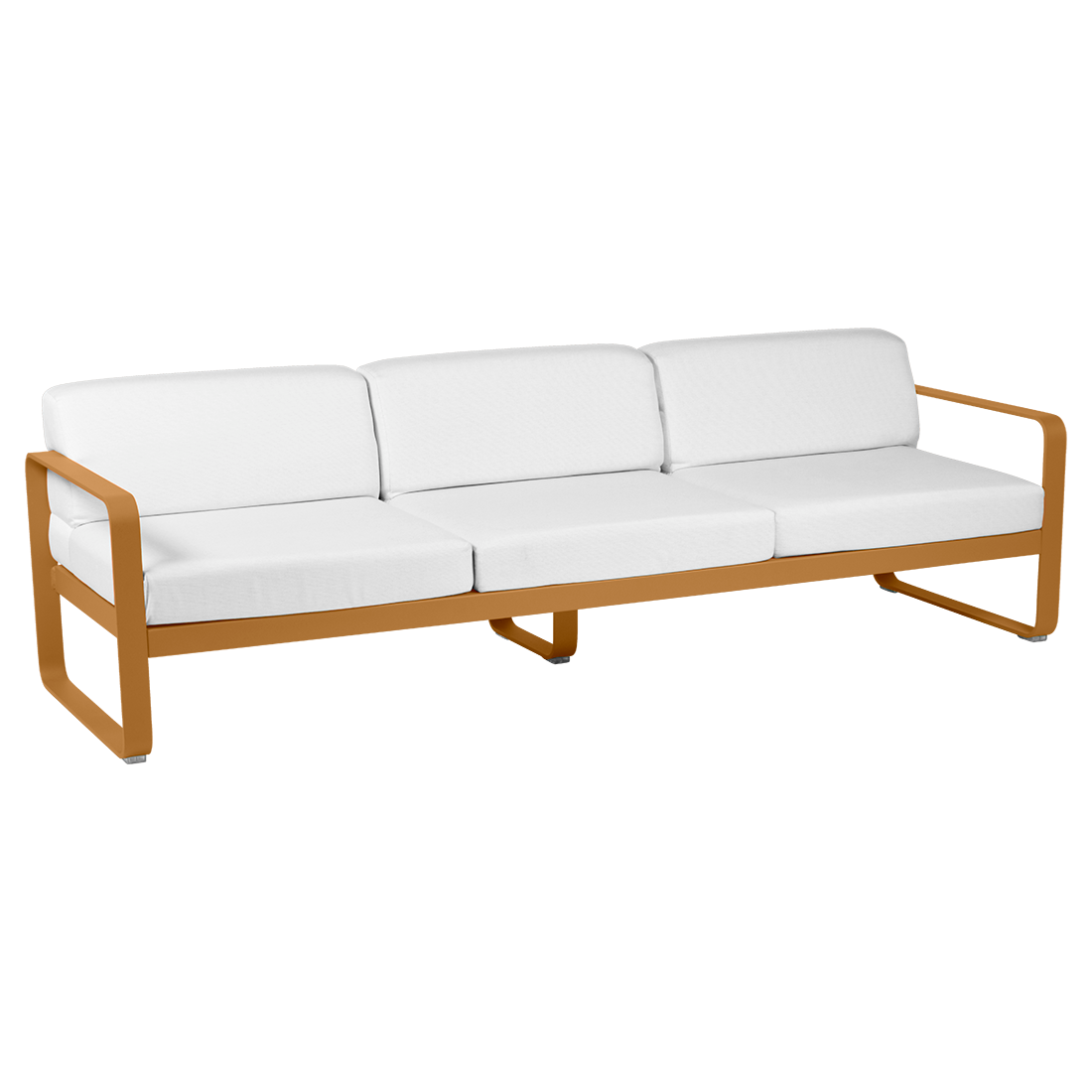BELLEVIE 3-SEATER / OFF-WHITE CUSHION