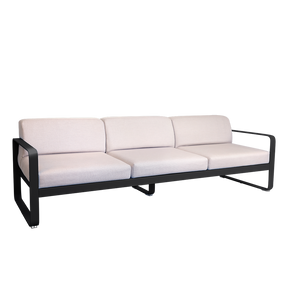 BELLEVIE 3-SEATER-PEARL CUSHION