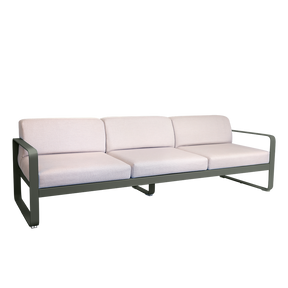 BELLEVIE 3-SEATER-PEARL CUSHION