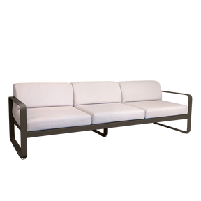 BELLEVIE 3-SEATER-PEARL CUSHION