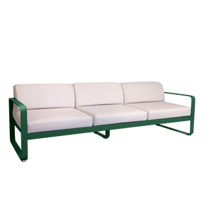 BELLEVIE 3-SEATER-PEARL CUSHION