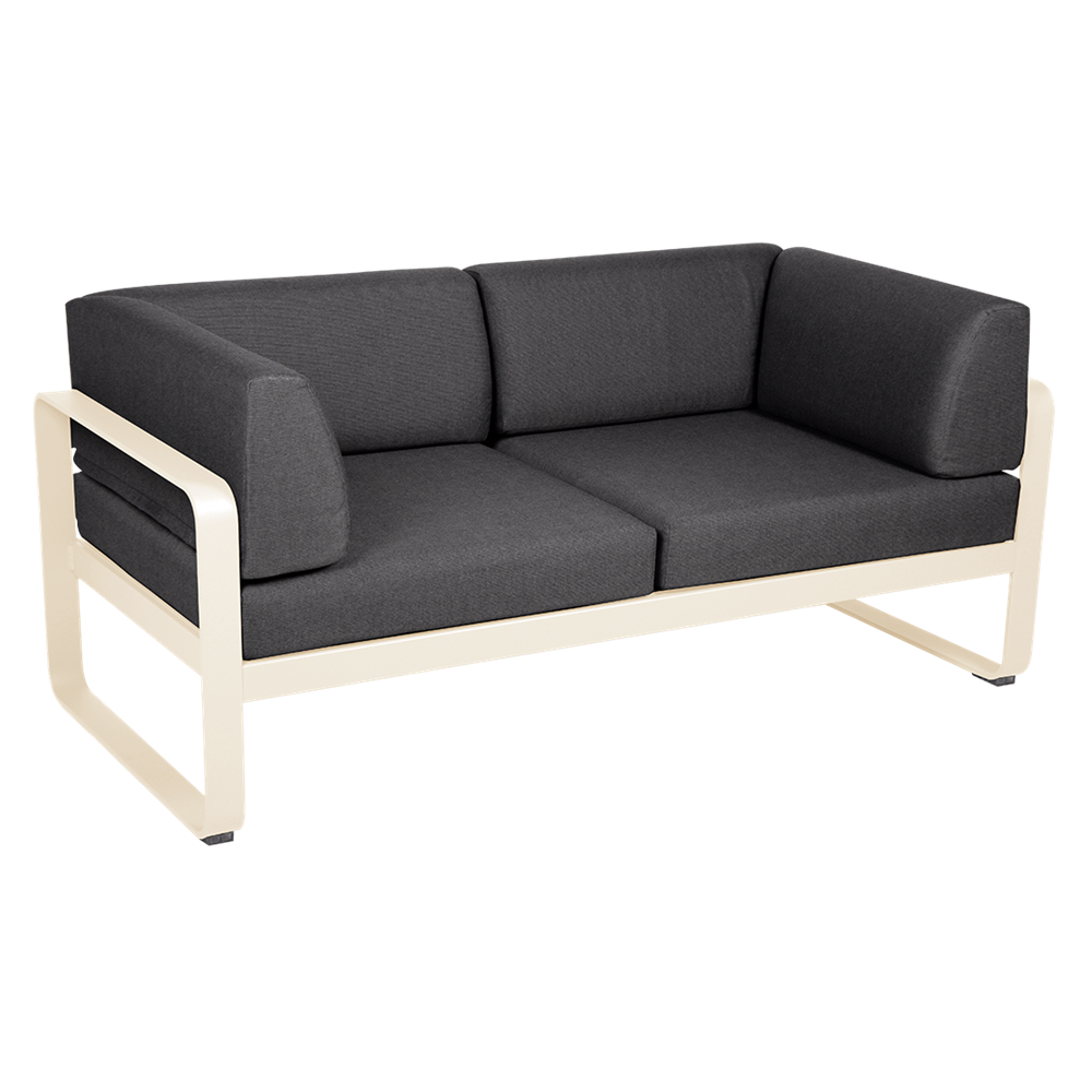 BELLEVIE 2-SEATER CLUB SOFA