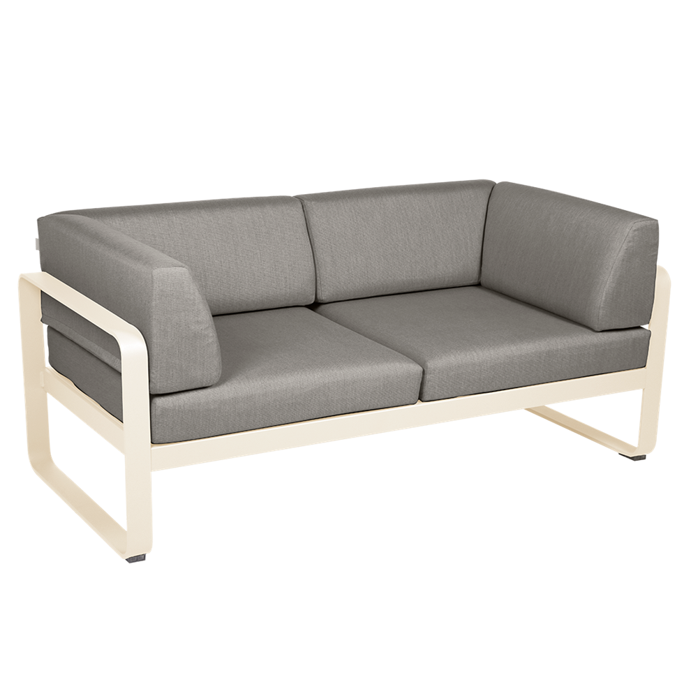 BELLEVIE 2-SEATER CLUB SOFA